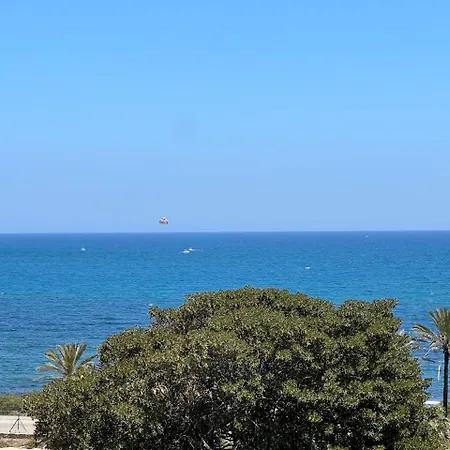 Beautiful Sea View Close To With Pool * Torrevieja