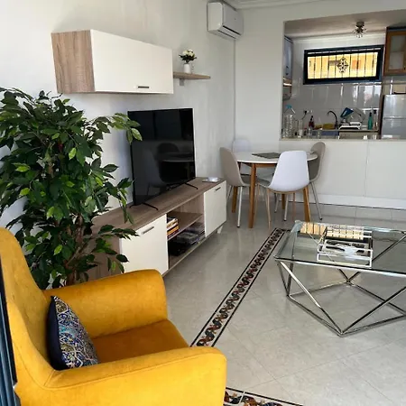 Apartment Beautiful Sea View Close To With Pool *
