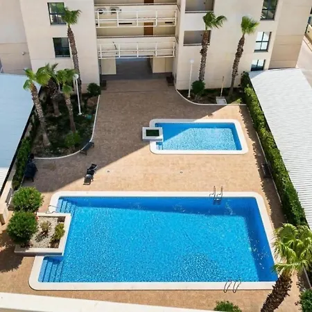 Apartment Beautiful Sea View Close To With Pool *