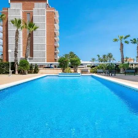 Apartment Beautiful Sea View Close To With Pool *