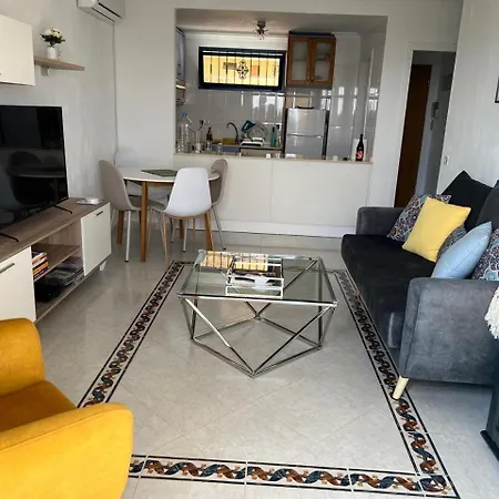 Apartment Beautiful Sea View Close To With Pool Torrevieja