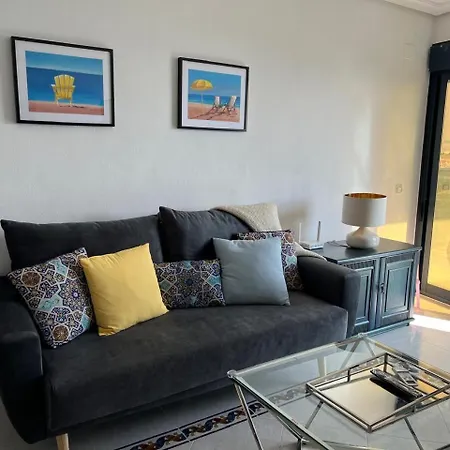 Beautiful Sea View Close To With Pool * Torrevieja