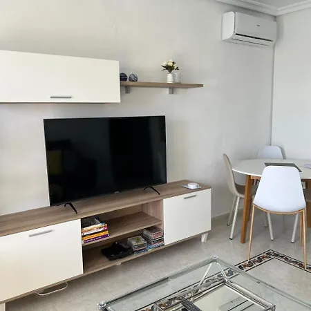 Apartment Beautiful Sea View Close To With Pool Torrevieja