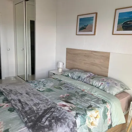 Apartment Beautiful Sea View Close To With Pool Torrevieja